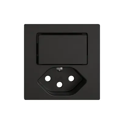Kit de montage EDIZIO.liv SNAPFIX® p.combi.T13 a.1 bouton n.lum.no 