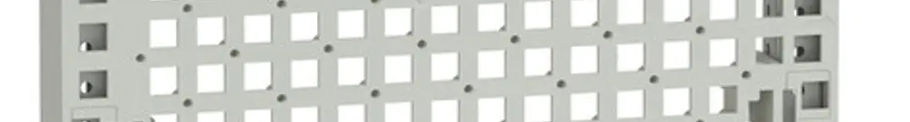 Einbausatz Kombination SE Pragma mit Profilschiene 1 Feld 1R DIN 3R Media 