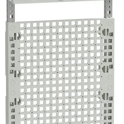 Kit de montage combiné SE Pragma a.barre profilée 1 part 1r DIN 3r média 