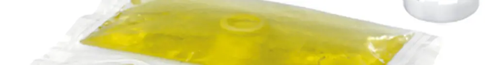 Kit résine de coulage Hensel GH 500ml avec bec 