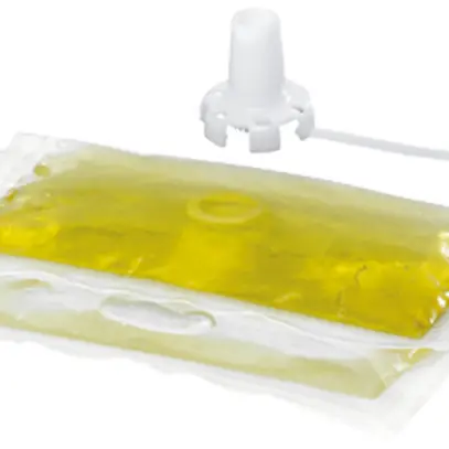 Kit résine de coulage Hensel GH 500ml avec bec 