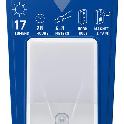Veilleuse LED VARTA Night Light 17lm 3×AAA 