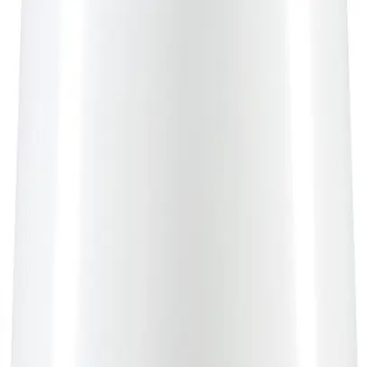 LED-Deckenleuchte TubiXx 14W, 940, 1327lm, Ø80×250mm, weiss/weiss 