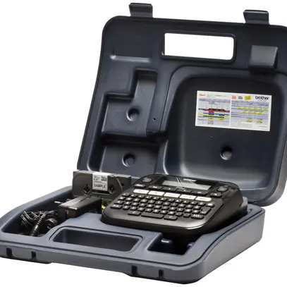 Etichettatrice Brother P-touch PT-D210VP C1 