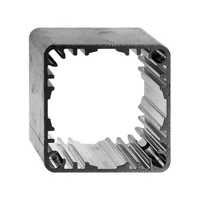 Telaio intermedio alu 43mm per AG, GV, GUP 