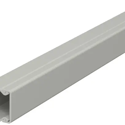 Canale d'installazione Bettermann WDKH s.alogeno 20×20×2000mm grigio chiaro 