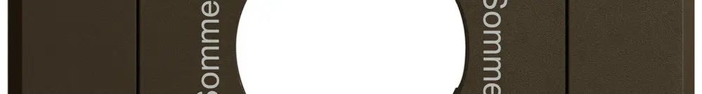 UP-Montageset EDIZIO.liv SNAPFIX® f.Drehschalter m.Schloss Som-Win-Som-Win br 