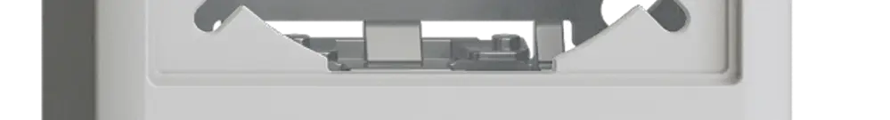 En-tête AP EDIZIOdue 2×1 FX39 gris clair 