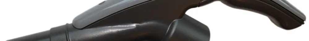 Maniglia Retraflex in plastica 