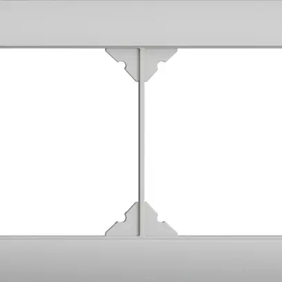Intestazione INC EDIZIOdue 1×2 grigio chiaro 
