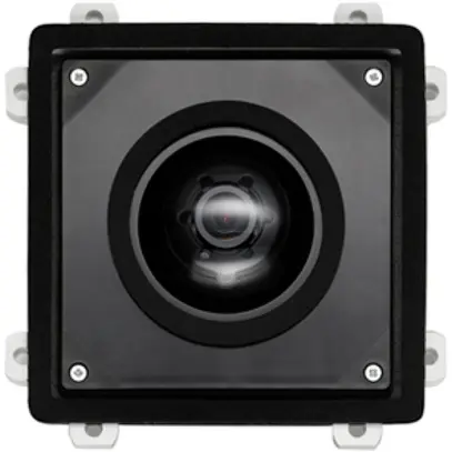Module caméra Siedle système bus 24V DC 130° PAL noir 