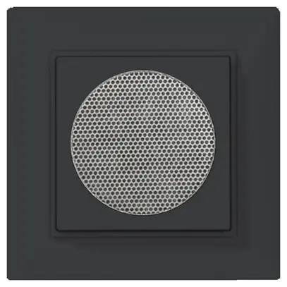 Haut-parleur ENC SIDUS anthracite 