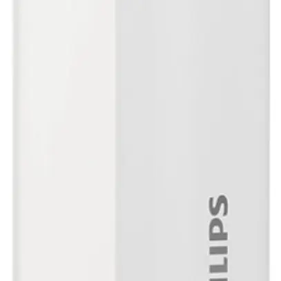 LED-Lampe Philips CorePro G24d-2 6.9W 700lm 3000K Ø34×148mm mattiert 120° 