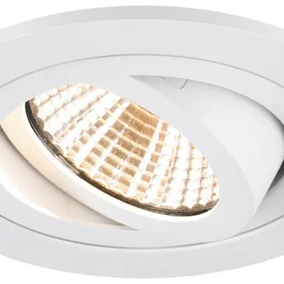 Downlight LED SLV NEW TRIA 75 8.3W 705lm 927 38° VAR Ø93 bc 