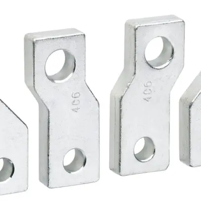 Rallonge de raccordement Hager h630 4L déployé 
