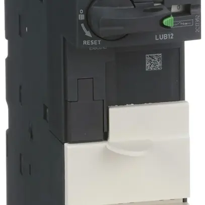 Contattore Schneider Electric LUB12 240VAC 1R+1Ch LUB12 