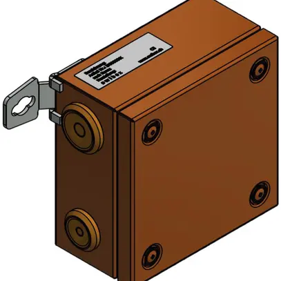 Boîte de dérivation AP Swibox P90E1 E30-E90 IP66 150×150×80mm 3×6/3×6mm² ora 