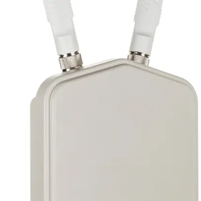 Point d'accès D-Link DWL-8720AP, PoE, Unified AC1300 Wave2, 400/867Mbps, IP67 
