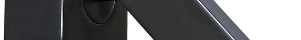 Applique LED SLV STIX Switch 4.5W 185lm 3000K 30° 155×70×70mm noir 