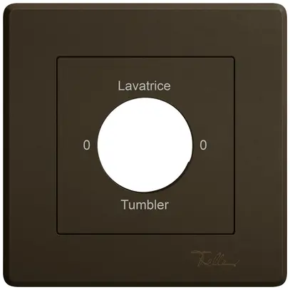 Kit di montaggio INC EDIZIO.liv SNAPFIX® p.interr.c.chius.0-Lavat.-0-Asciug.ma 