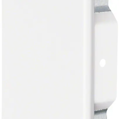 Embout de fermeture tehalit BRS 65100, blanc trafic 