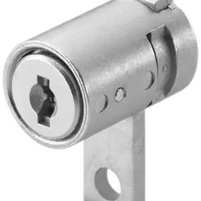 Insert de verrouillage Rittal TS 8611.200 bouton-poussoir avec cylindre 12321 
