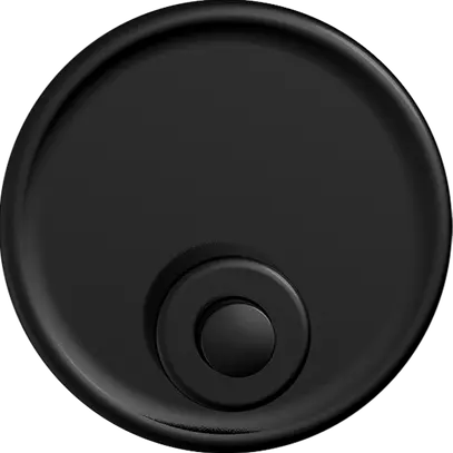 Contact à poussoir de sonnerie STANDARDdue SNAPFIX® 6A 250V no 