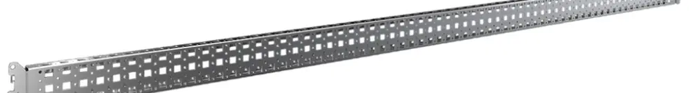 Châssis de montage Rittal VX 8617.190 1725×64×23mm barre gris 4pcs 