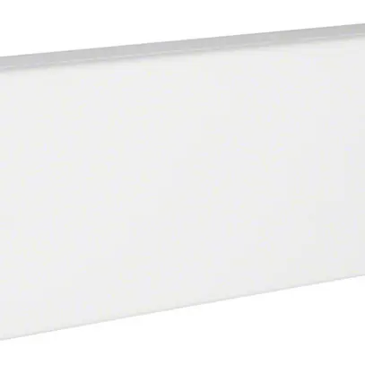 Installationskanal tehalit LF 90×40×2000mm (B×H×L) PVC verkehrsweiss 