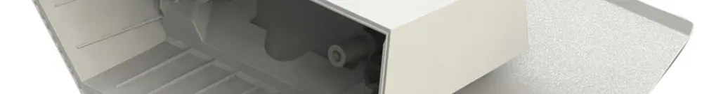 Pied en gomme Siedle Axiom In-Home système bus app.mobile matière synthétique bc 