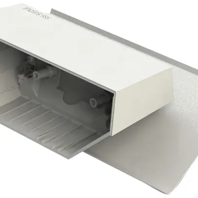 Piedino in gomma Siedle Axiom Gateway sist.bus da tavolo materiale sintetico bi 