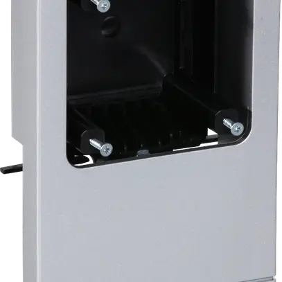 Supporto d'apparecchio Hager per SL20080 universale decorazione Al 