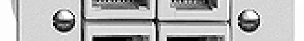 Insert p.prise de raccordement ENC T+T/2×RJ45/RJ11/u ADSL ITplus EDIZIOdue blanc 