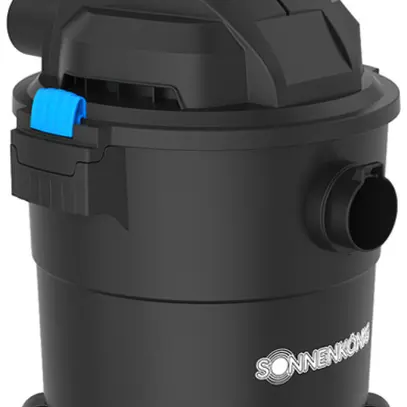 Aspirapolvere Armin Schmid TRONAS 20 230V 1100W 20l nero 