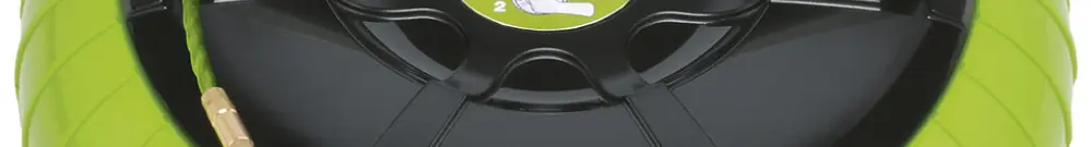 Dispositivo di tirafili Dura Spinner Ø3mm 20m attorcigliato 