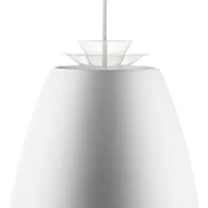 Lampada sospesa SG Bell Midi E27 1×10W 560lm 927 REG dir./indir. Ø230 bi/or 