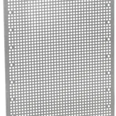 Plaque perforée Legrand 13UM pour MM13/18 