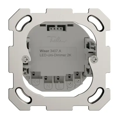 Funktionseinsatz LED-Universaldimmer 2K FH Wiser BSM 
