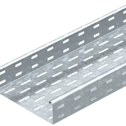 Canale portacavi MKS 60×200mm L=3m zincato 