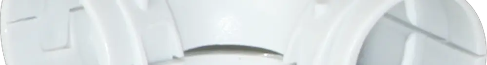 Angolo PVC HSB per TIT M16 grigio chiaro senza alogeni 