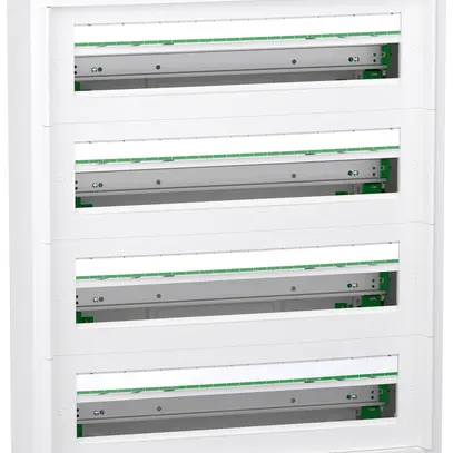 Distributore piccolo AP SE PrismaSeT XS s.porta 4×24UM 550×750×148mm 