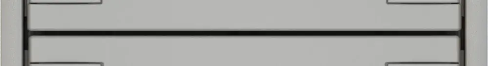 Universaltaster EDIZIO.liv UNI SNAPFIX® 12…48V o.LED 6× 1-Tbed.hgu 