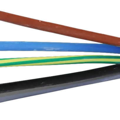 Cavo di sicurezza 5x6mm² 3LNPE FE180 E30 ar Una lunghezza