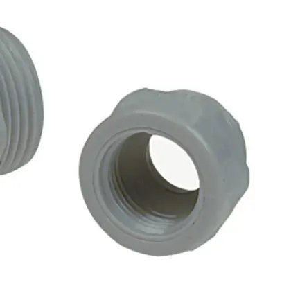 Adattatore PA PG21/M25 grigio 