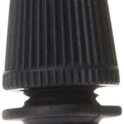 Raccardo di serraggio MH M10×1mm nero 