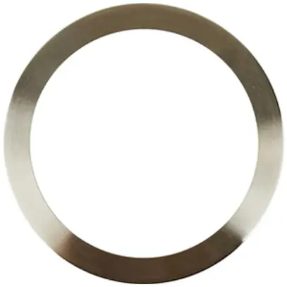 Anello di copertura LEDVANCE UNIVERSAL Ø301×22mm acciaio nichel 
