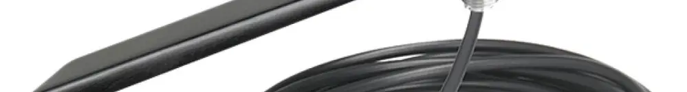 Antenne TC ANT MOBILE WALL avec câble coaxial 5m fiche SMA 
