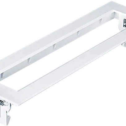Telaio per il montaggio a semi-incasso. VOYAGER ONE accessori FSR WH 