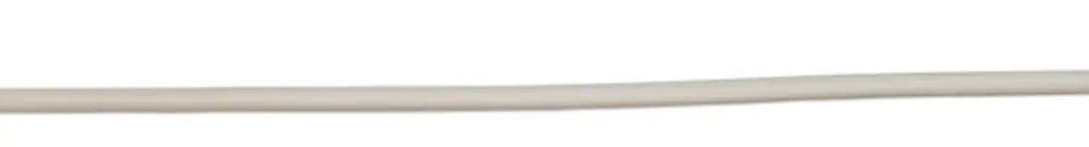 Kabel U72, 1×4×0.8mm halogenfrei grau Cca 