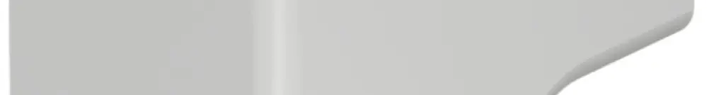 Angle plat Bettermann pour canal d'installation WDK blanc pur 25×25mm 